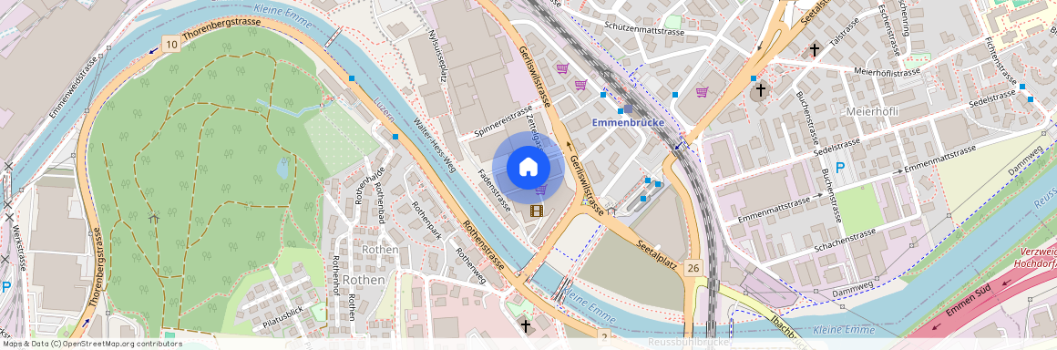 Gerliswilstr. 13c, 6020, Emmenbrücke