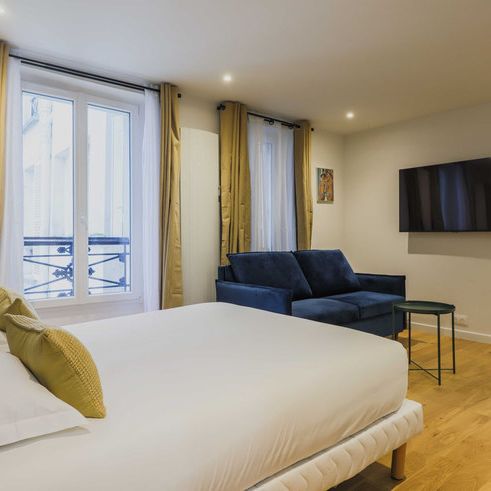 Rue Feutrier - Photo 1