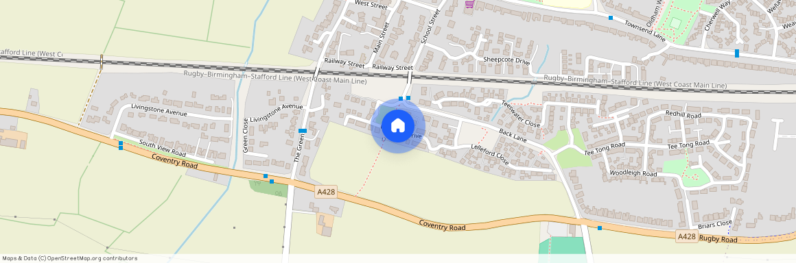 Kerry Hill Drive, Long Lawford, Rugby, CV23