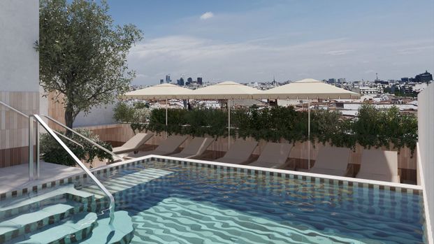 Alquiler de estudio en Calle Cavanilles, 58 - Photo 1