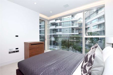 This exceptional apartment, located in the prestigious Tudor House at One Tower Bridge, offers the perfect combination of luxury and modern living. Fully furnished to the highest standards. - Photo 3