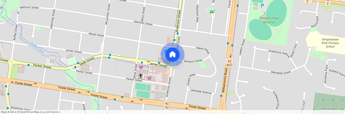 Victoria 3106, Templestowe