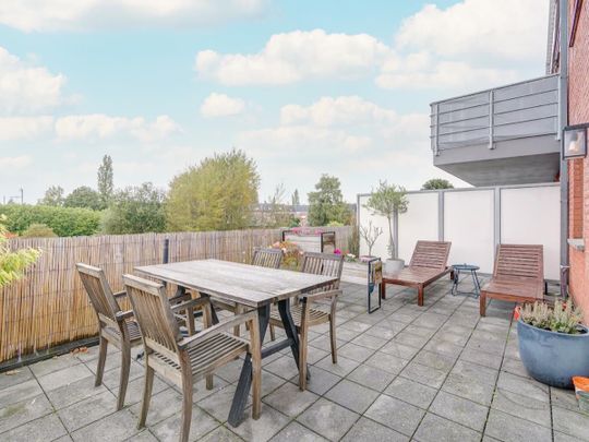 Modern appartement te huur in Mechelen - Foto 1