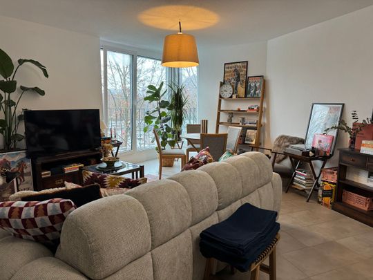 SION – BEAUTIFUL 2.5-ROOM APARTMENT RECENT WITH BALCONY - Photo 1