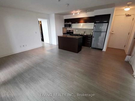 Vibe at Liberty Village Lofts , #1407 - Photo 5