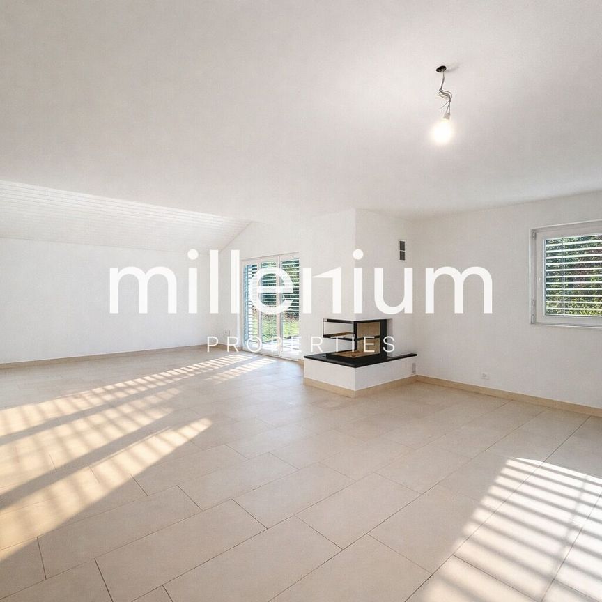 4 bedroom detached villa with garden in Versoix - Photo 1