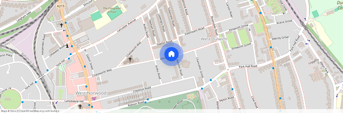 Idmiston Road, West Norwood, London, SE27