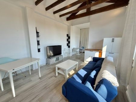 Location Appartement 2 pièces Meublé 42m² VILLEURBANNE 69100 - Photo 3