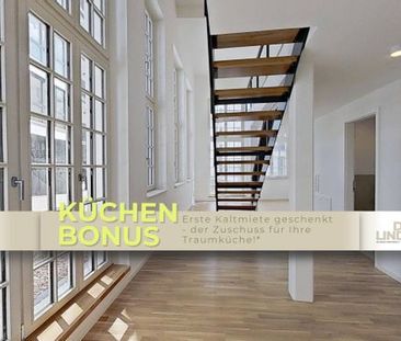 ++ EXKLUSIVER KÜCHENZUSCHUSS: Traumhafte 2-Zimmer-Maisonette-Wohnun... - Photo 1