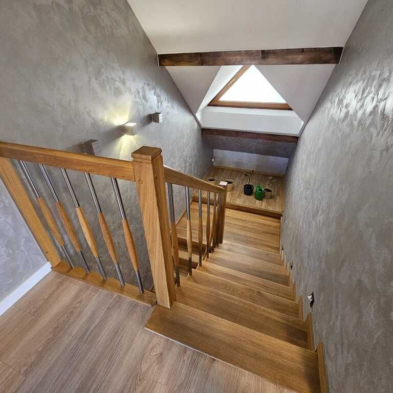 Bliźniak 5pok. 150m2, 2010r., garaż – os.Bukowo - Zdjęcie 1