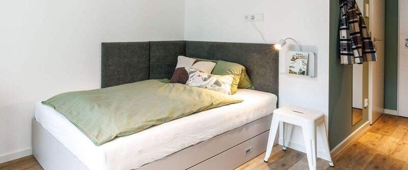 THE FIZZ Berlin Friedrichshain - **BRAND NEW* Fully Furnished Single Apartments for Students - Photo 1