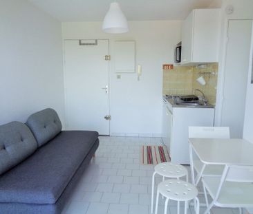 Location appartement 1 pièce, 23.00m², Sète - Photo 4