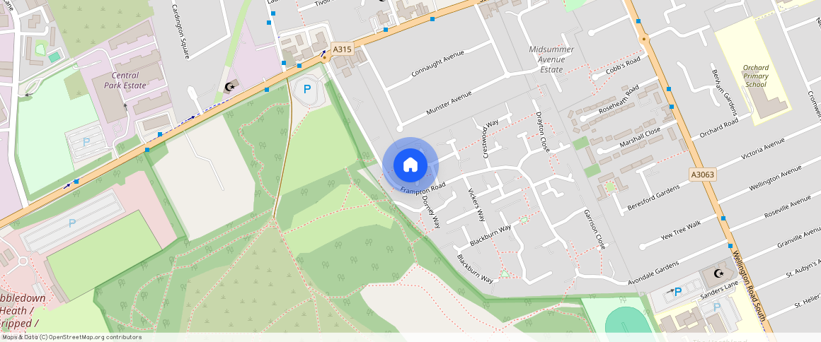 Heathlands Way, HOUNSLOW, Greater London, TW4