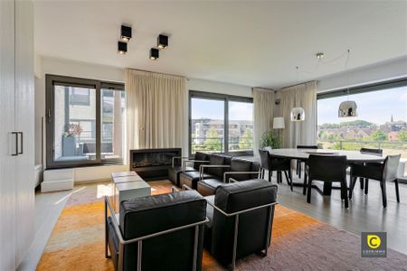 Luxueus hoekappartement op toplocatie! - Foto 5