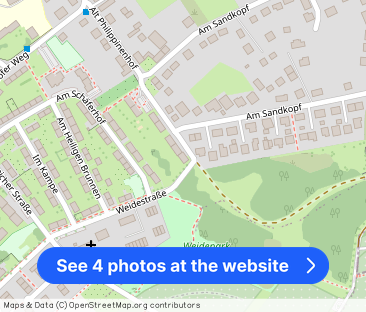 Ruhig gelegene 3 ZKB am Philippinenhof! - Photo 1