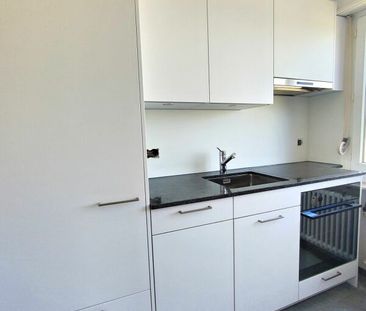 "3-Zimmer-Dachwohnung mit Aussicht" - Photo 3