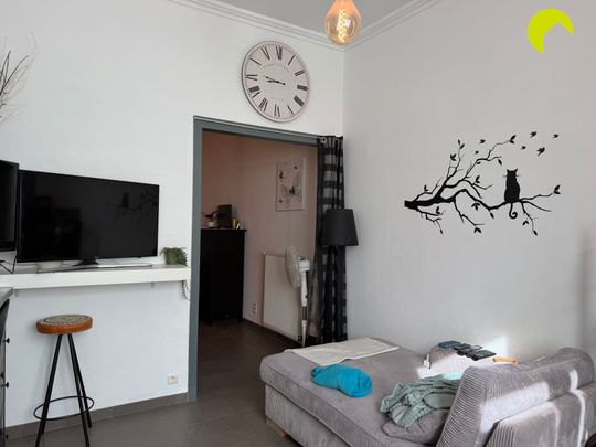 Huis te huur in Mortsel met 2 slaapkamers - Photo 1