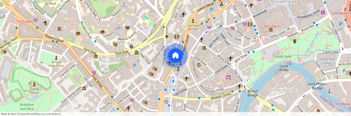 35 Colston Ave, BS1 4TT, Bristol