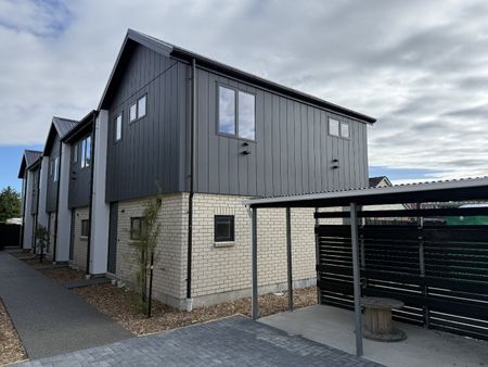 Unit 6, 24 New Brighton Road, Shirley, Christchurch - Photo 4