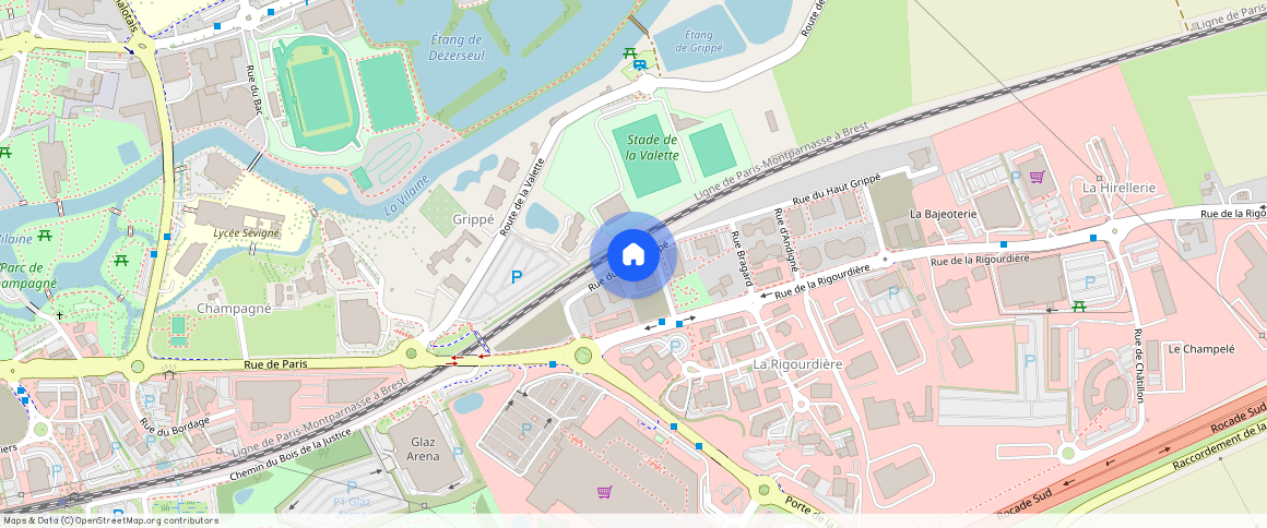 Cesson-Sévigné (35)