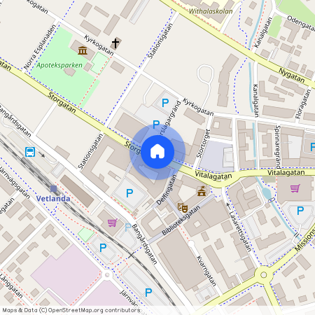 Storgatan 43 A, Vetlanda (1)