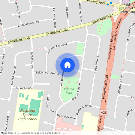 14 VANDIEMAN CRES, NSW 2165, Fairfield