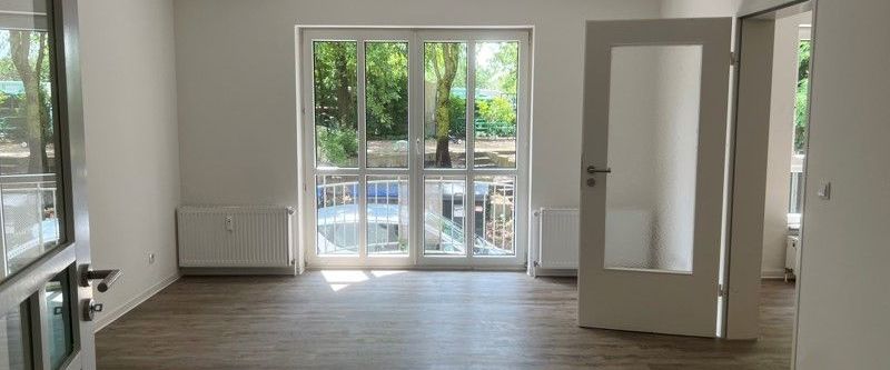 Wohnglück - ansprechende 2-Zi.-Wohnung - Foto 1