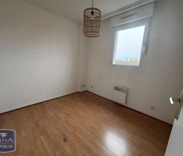 Appartement à louer 2 pièces 46.44m² - Photo 2