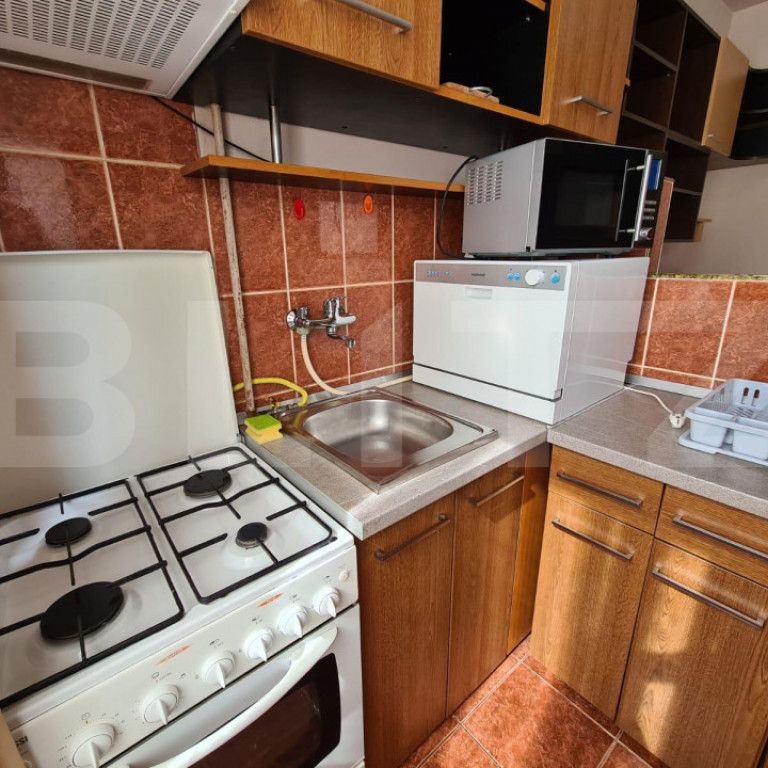 Garsoniera, 25mp, parcare, zona strazii Corneliu Coposu - Fotografie 1