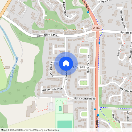 Hastings Avenue, Durham, DH1