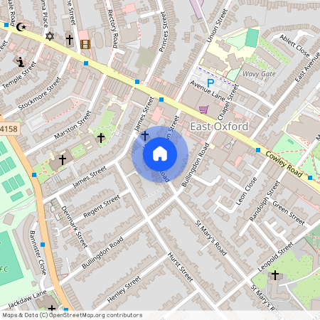 69b St Marys RoadOxford