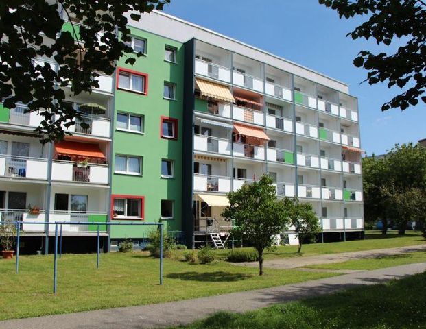 1 Raum Wohnung mit Balkon, Aufzug und ebenerdiger Dusche - Photo 1