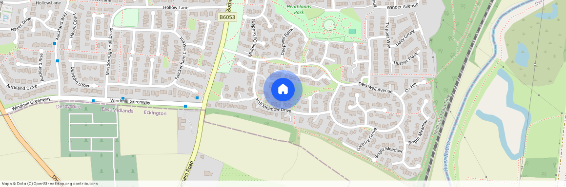 30 Hall Meadow Drive, Halfway, Sheffield, S20 4XD