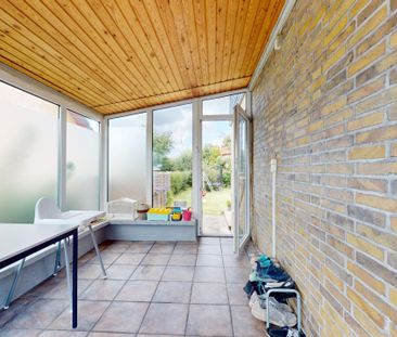 142m² Villa | Hvidovre - Foto 1