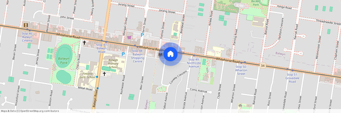 G02/342 Whitehorse Road, Vic 3103, Balwyn