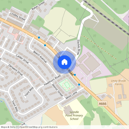 Manchester Road, Kearsley, Bolton, Greater Manchester, BL4