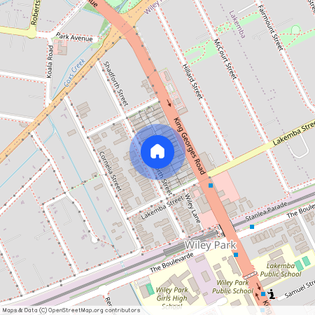 5/27 Shadforth Street, NSW 2195, Wiley Park