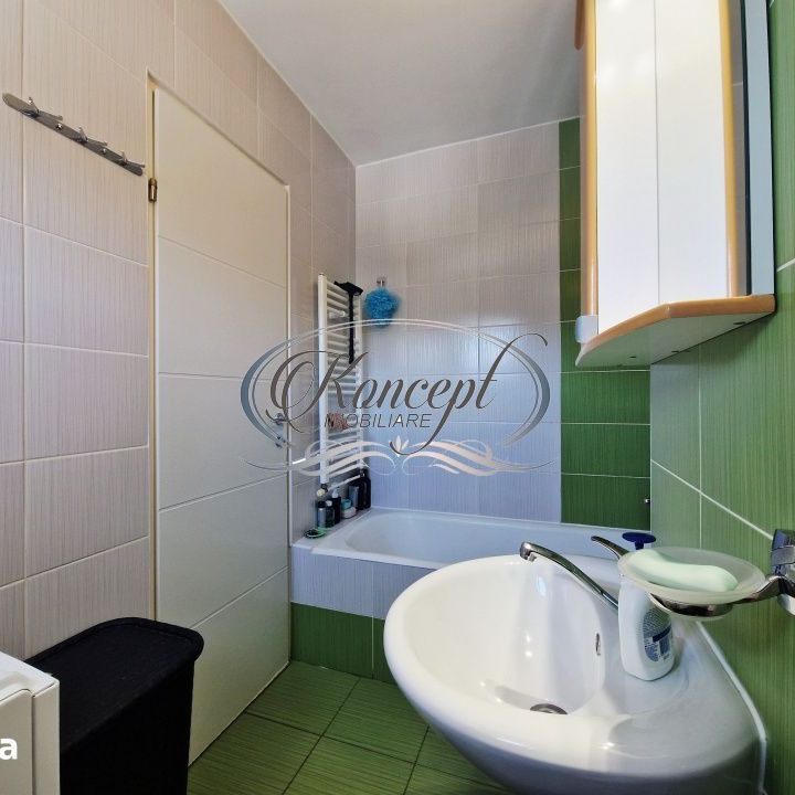Apartament la cheie, cu parcare langa Piata Ion Mester - Photo 1