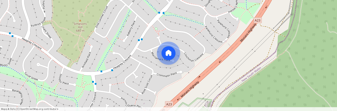 9 Macnamara Place, Chisholm