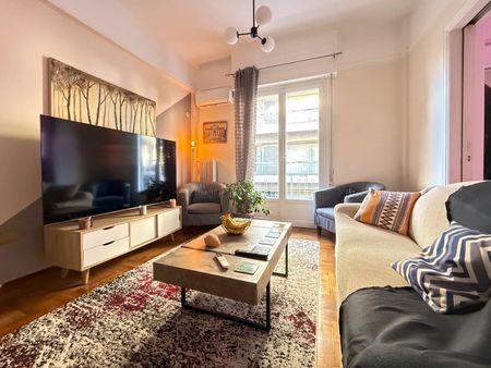 Διαμέρισμα για ενοικίαση - Γκάζι - Μεταξουργείο - Βοτανικός, - Photo 3
