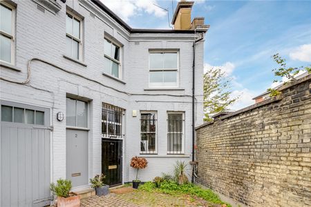 Scampston Mews, North Kensington, W10, London - Photo 3