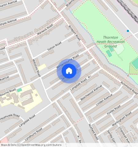 Stratford Road, Thornton Heath