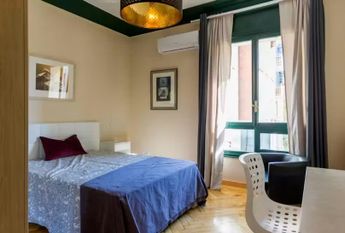 Calle de Rafael Salgado, Madrid, Community of Madrid 28036