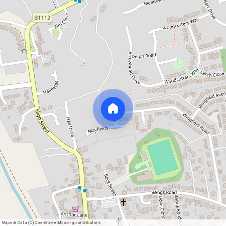 Mayfields, Lakenheath, Brandon, IP27