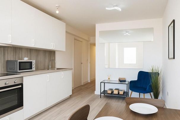 3 bedroom ground floor flat to rent - Photo 1