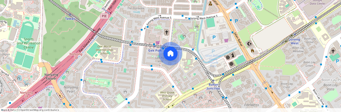 751 Jurong West Street 73 (640751), Singapore