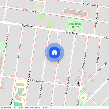 ST ALBANS, 75, Ivanhoe Street