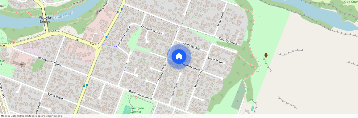 22 Hemans Street, Cambridge, Waipa