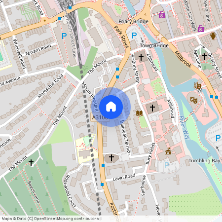 Condor Court, Guildford, GU2