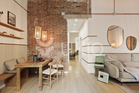 Apartamento de alquiler en Carrer del Torrent de Les Flors, Vila de Gràcia - Foto 3